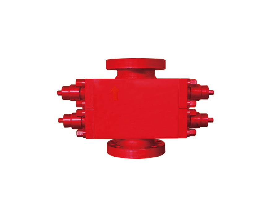 手動作業(yè)防噴器2SFZ18-3